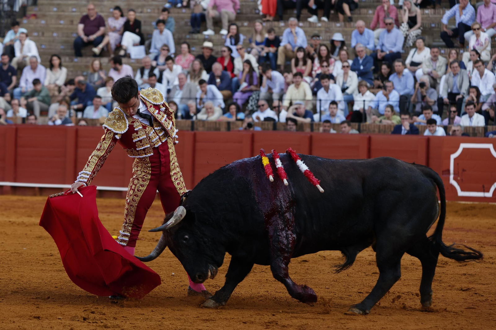 Las imágenes del festejo