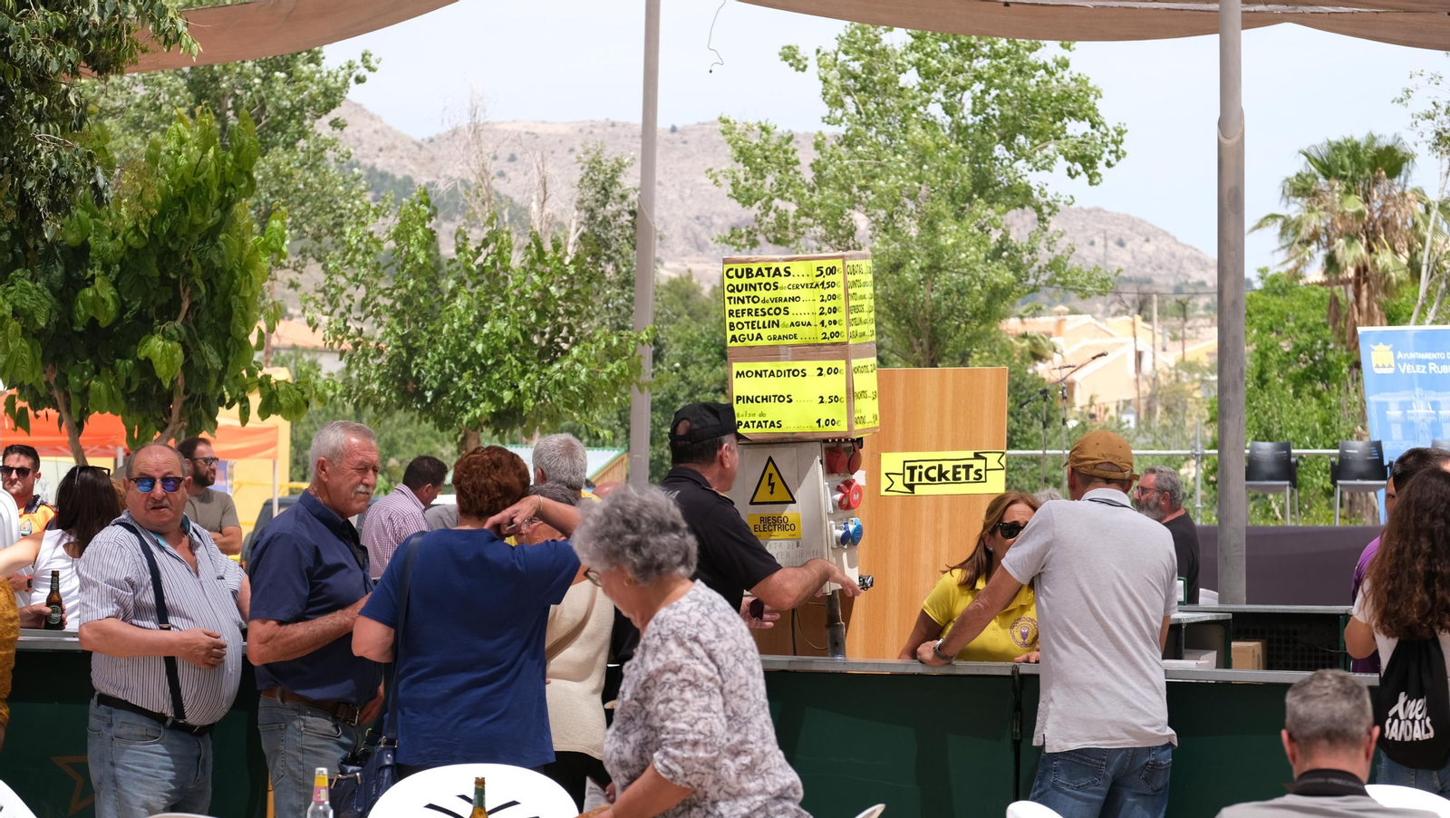 Agroferia de Vélez Rubio, en imágenes