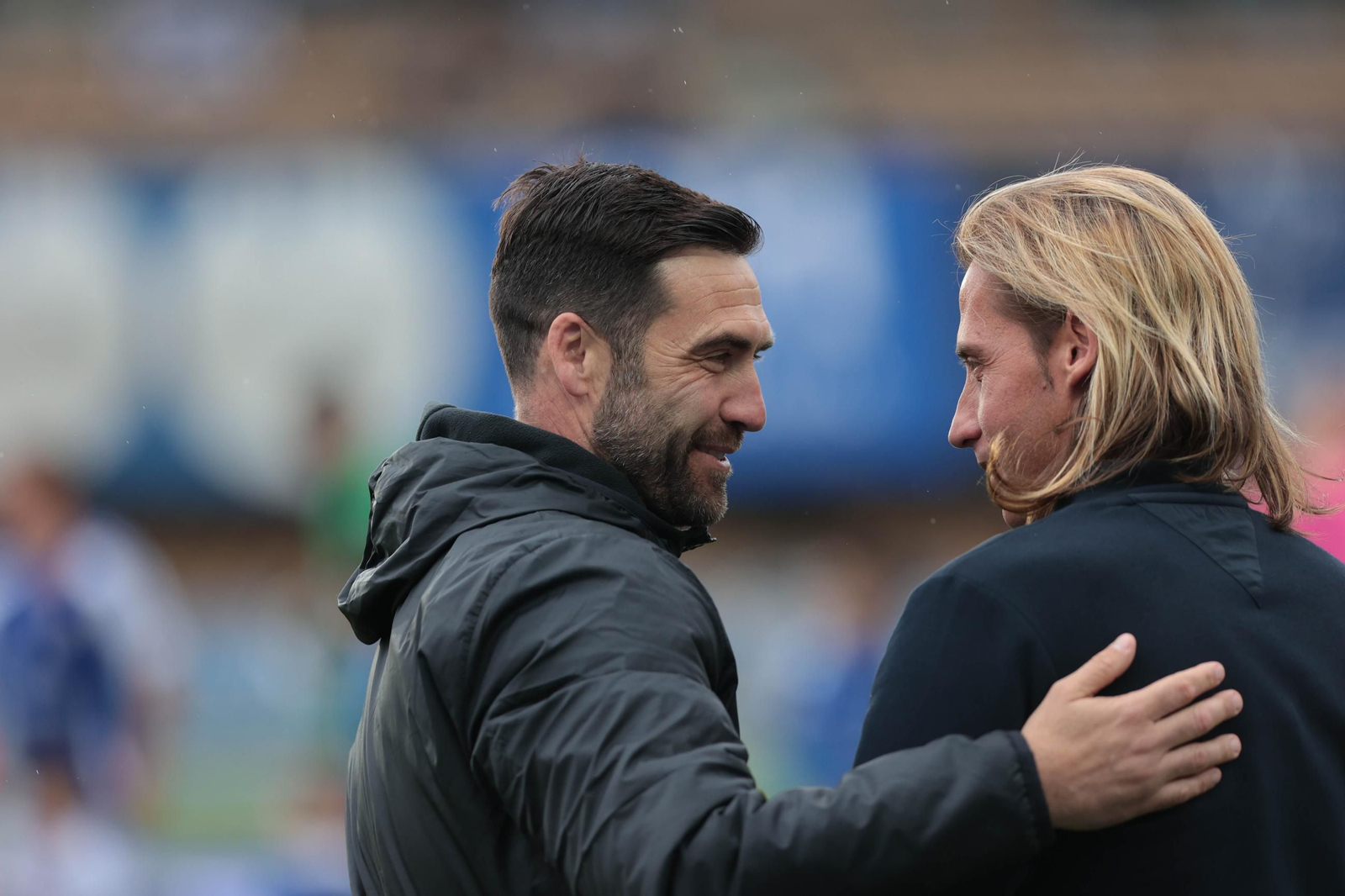 Resumen del partido entre Xerez CD - San Fernando en Chapín