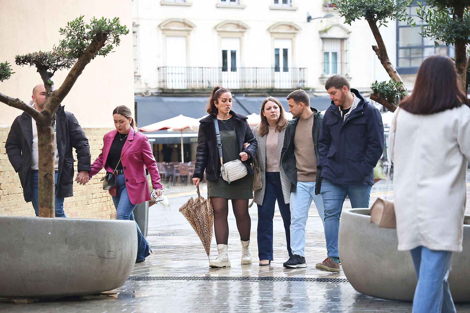 Las imágenes más destcadas del domingo 26 de enero en Huelva