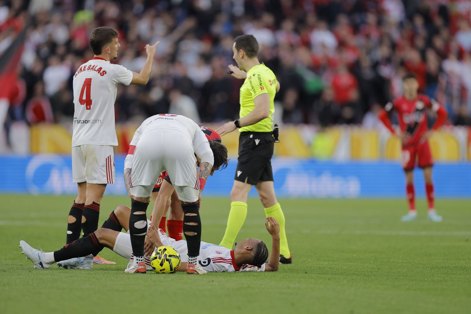 Las fotos del Sevilla FC - Rayo