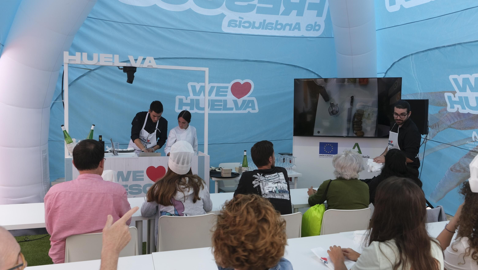 Imágenes de We Love Frescos Andalucía, en Almería