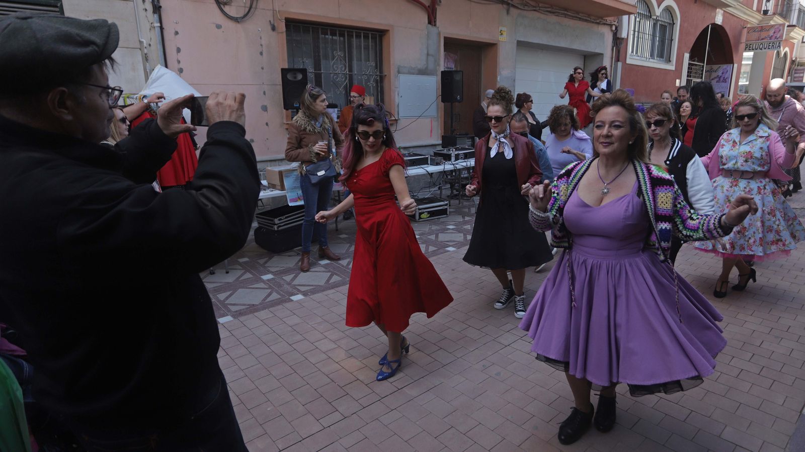 Fotos del Tutti Frutti Festival en La Línea