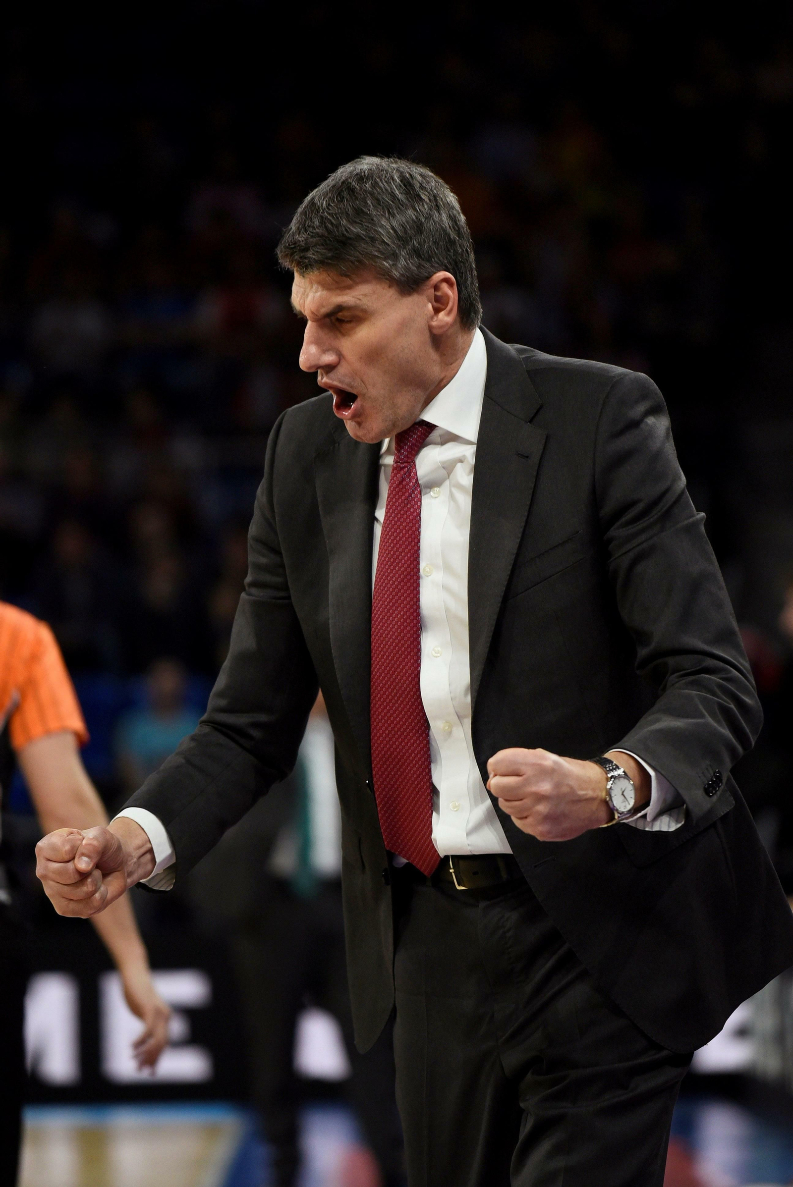 Las fotos del Baskonia-Unicaja