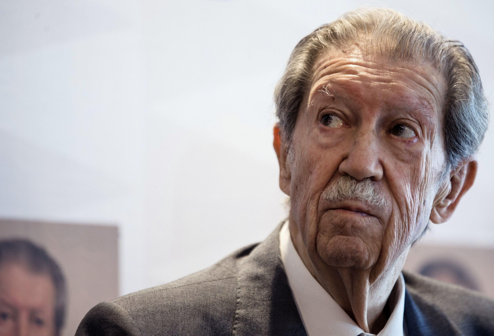 Manuel Alcántara, in memoriam. Manuel Alcántara, in memoriam.