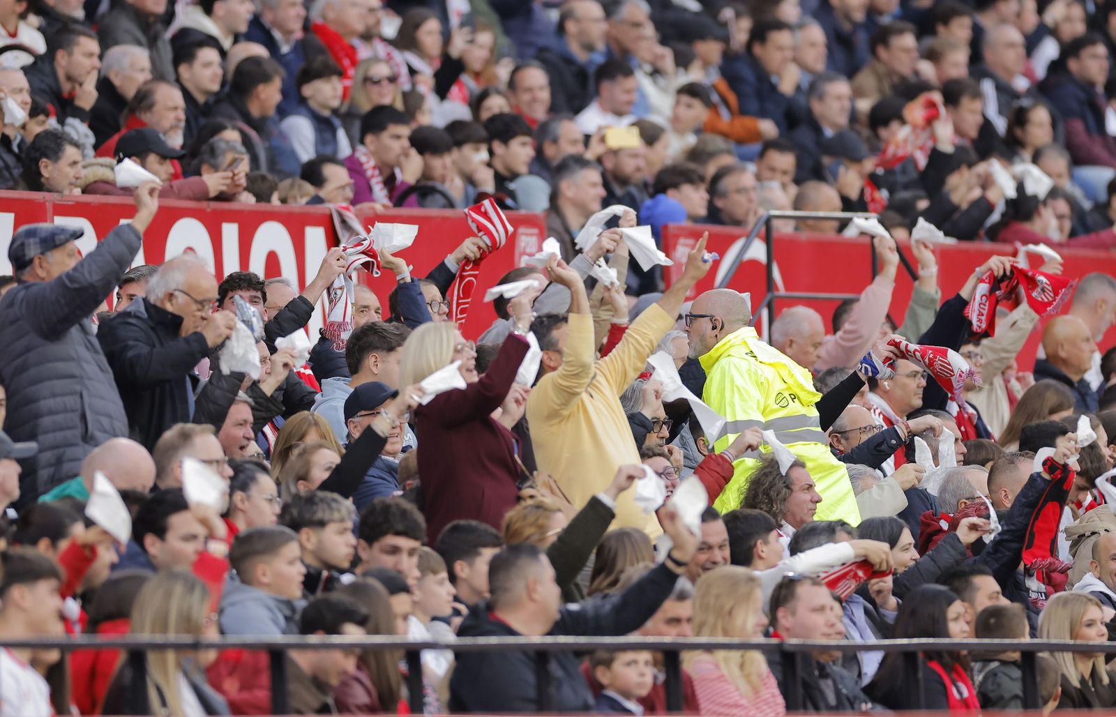 Las fotos del Sevilla FC - Rayo