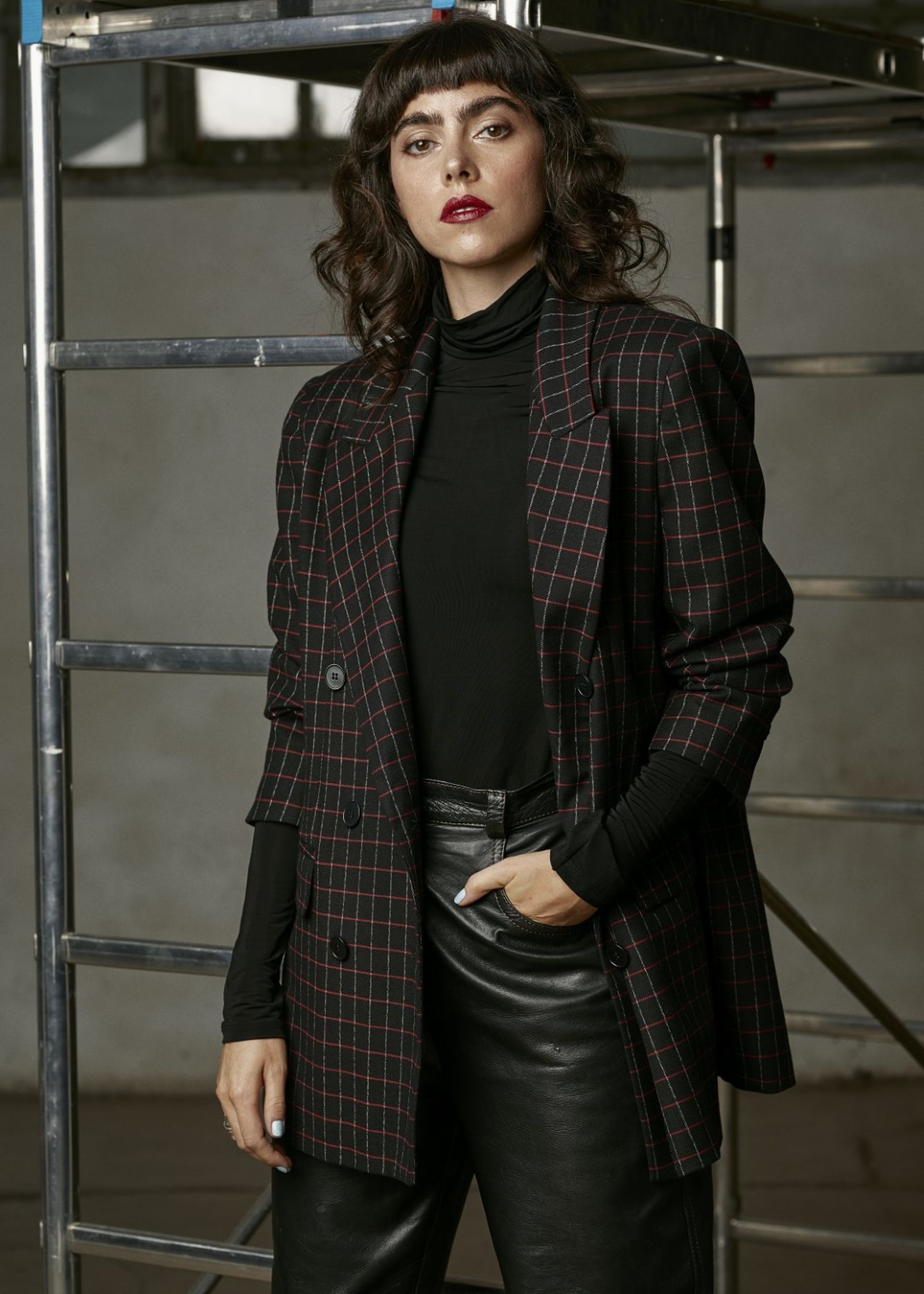 "Hay cosas que se pueden decir con una sonrisa y ser violentas"