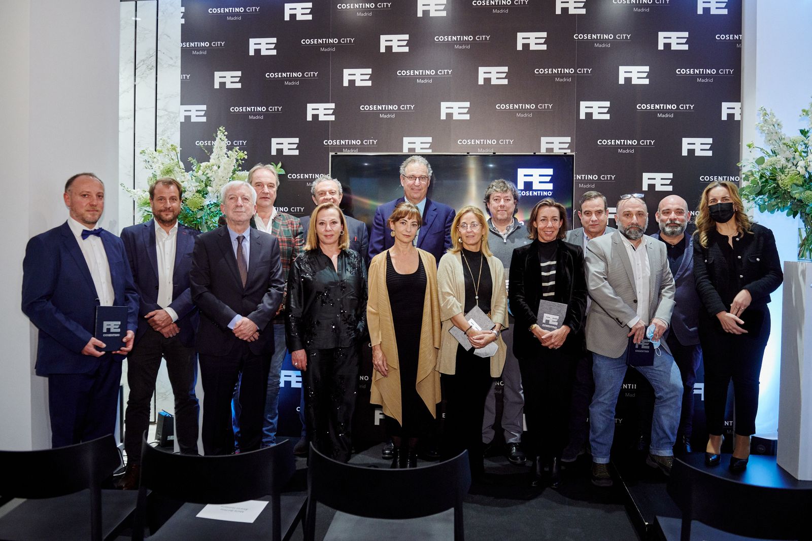 Embajadores Cosentino City.