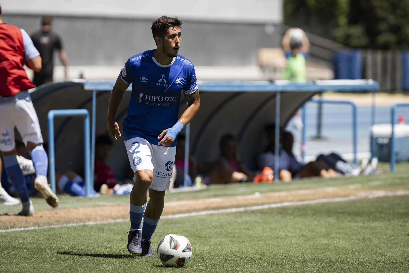 El último partido del curso 22/23 del Xerez DFC en Chapín (3-1) El último partido del curso 22/23 del Xerez DFC en Chapín (3-1)
