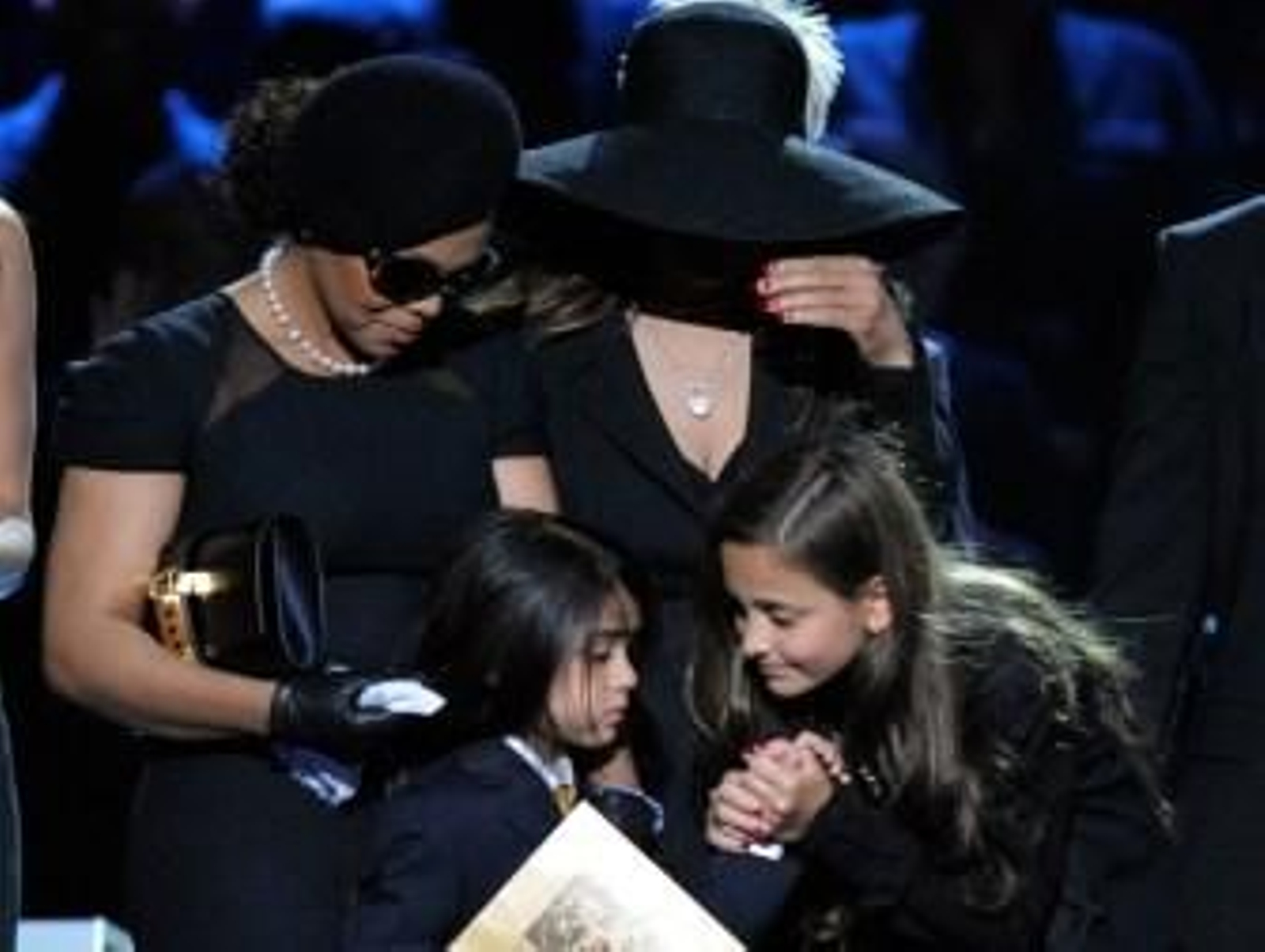 La policía baraja el asesinato como causa de la muerte de Michael Jackson