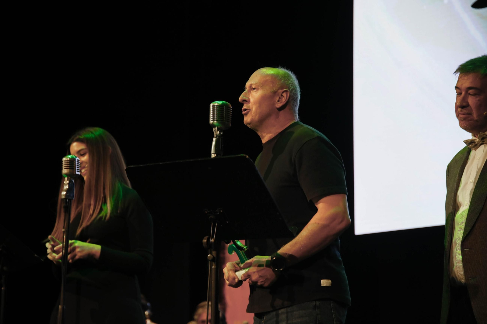 Las mejores imágenes de la Gala del Deporte de Onda Cero en Almería