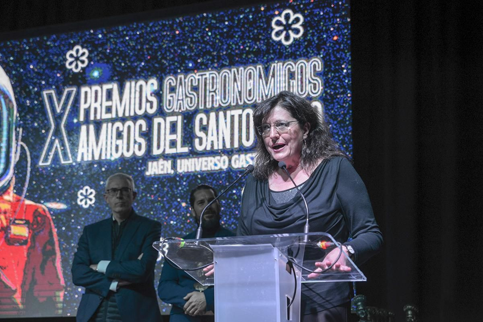 X Premios Gastronómicos Amigos del Santo Reino