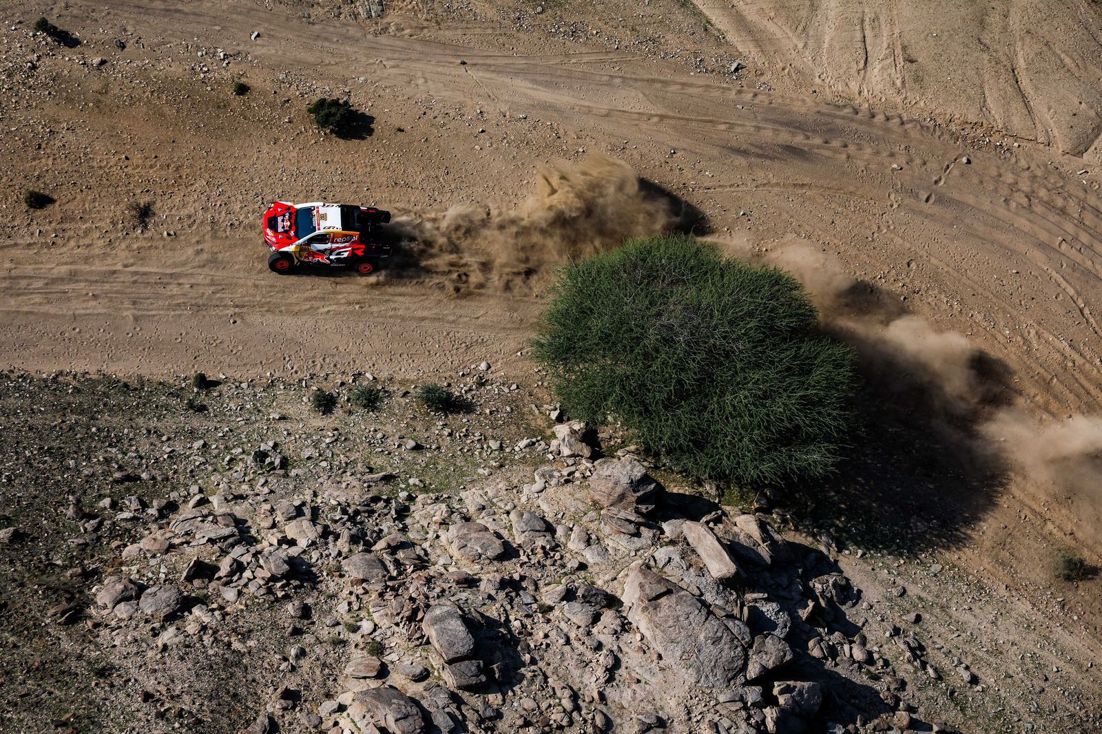 Las mejores fotos del Rally Dakar | Primera etapa