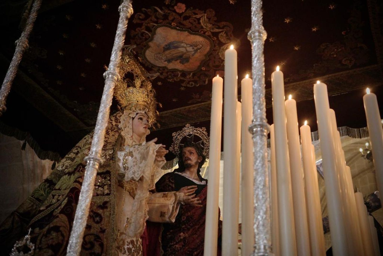 Jueves Santo en El Puerto 2023: Las imágenes del Nazareno