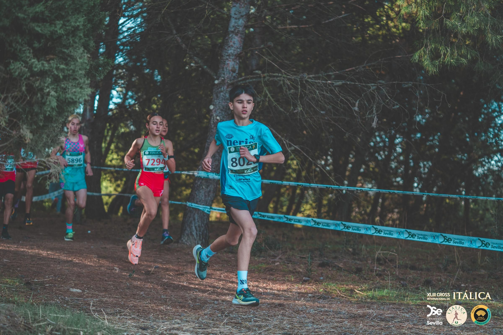 Búscate en las fotos del Cross de Itálica 2025 | 7