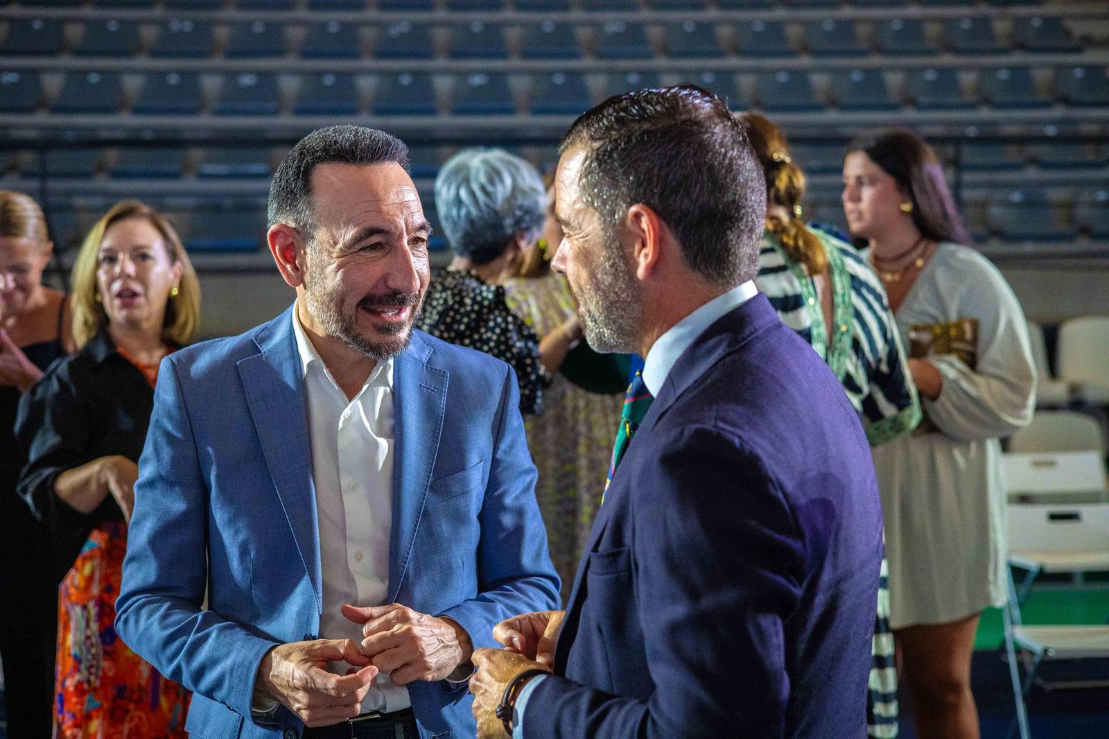 Las imágenes de la Gala del Deporte en San Fernando