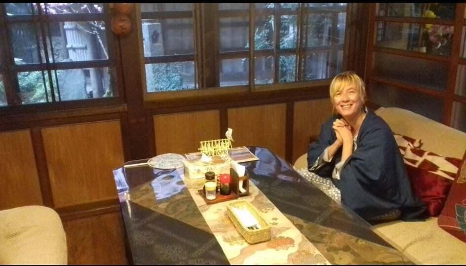 Patricia Almárcegui presenta Cuadernos Perdidos en la Librería Inusual