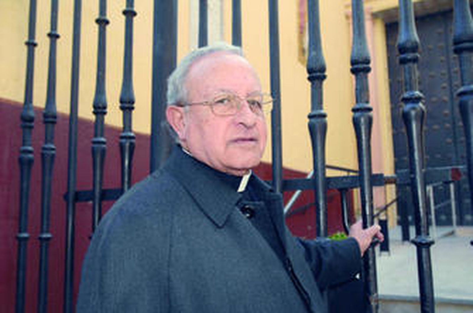 "He visto agnósticos en una bulla asaltados por la espiritualidad"