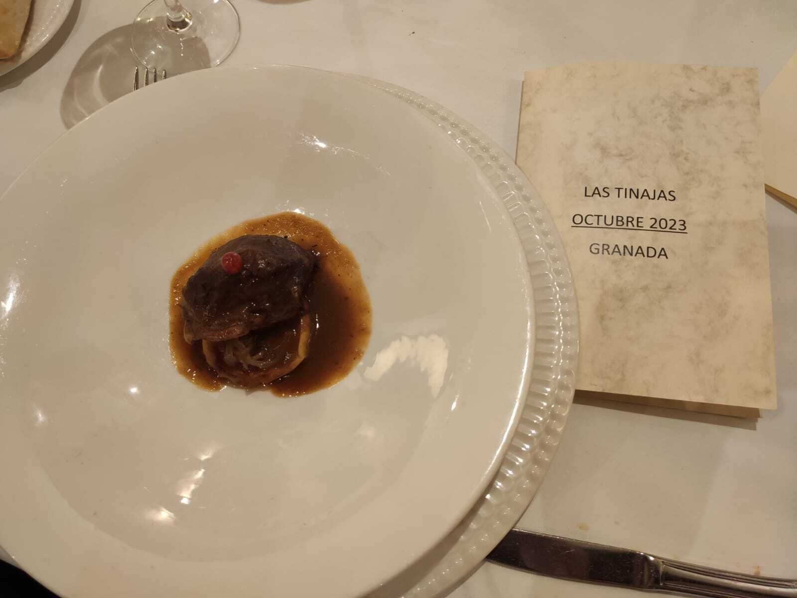 30 años de jornadas gastronómicas en Las Tinajas