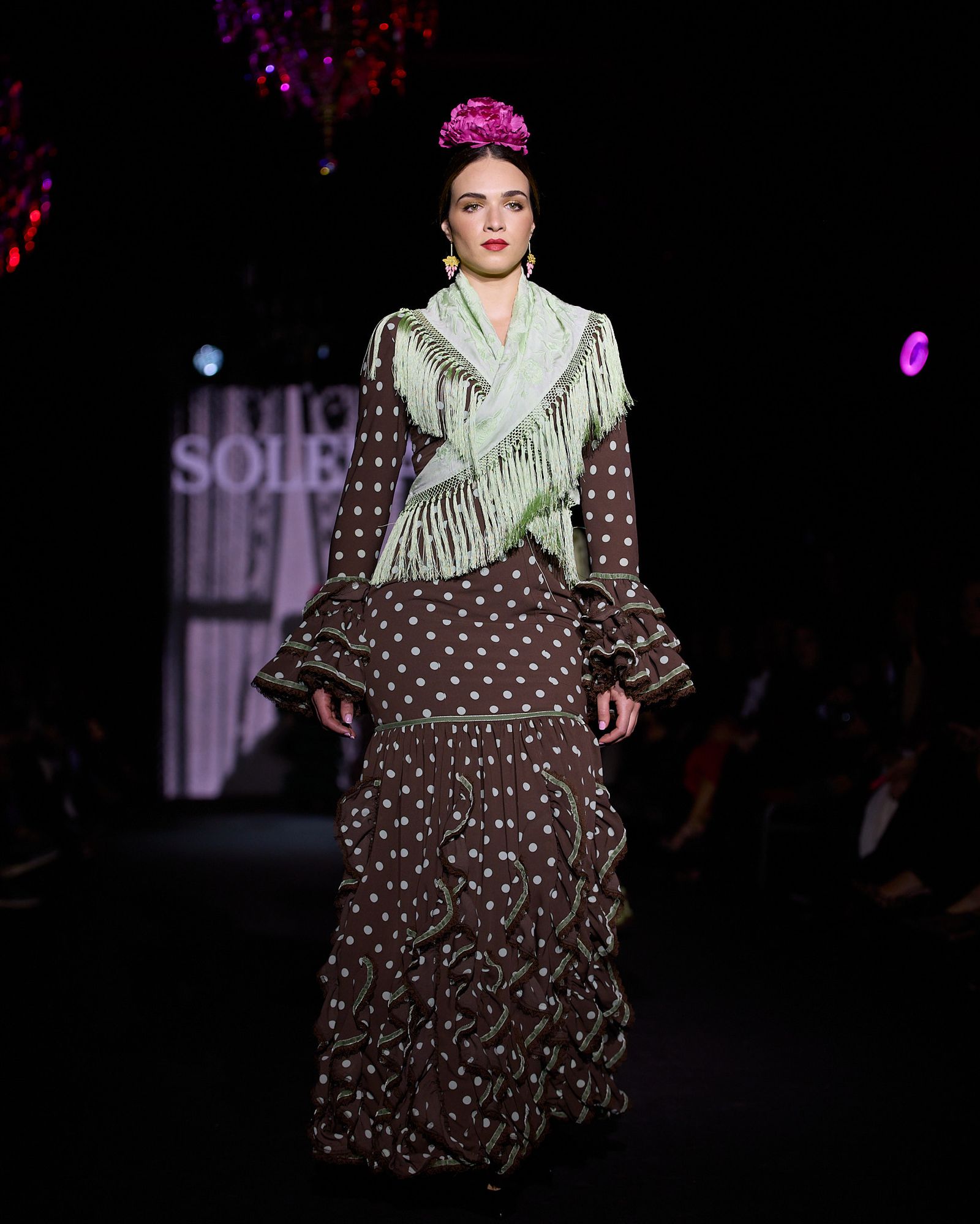 El desfile de Notelodigo en We Love Flamenco 2026, todas las fotos