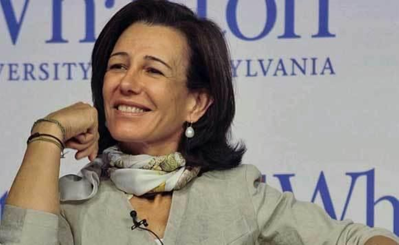 La herencia de Ana Patricia Botín