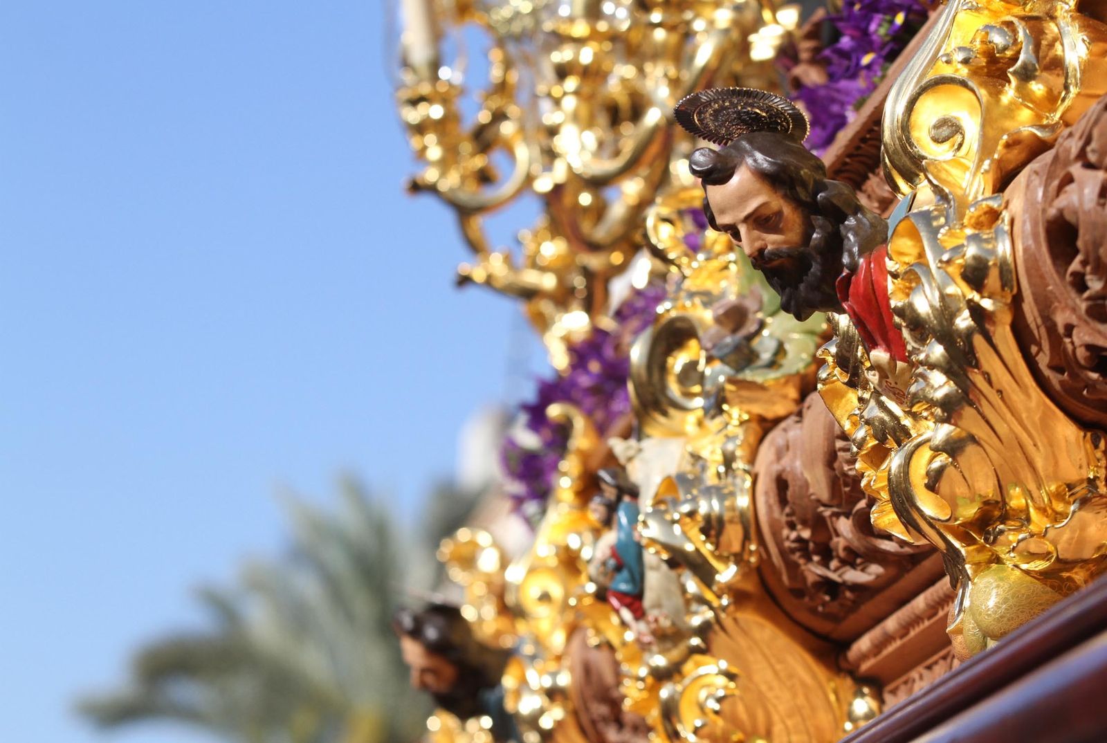 Hdad de La Sagrada Lanzada