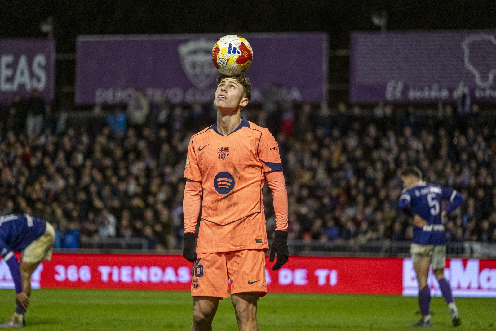 Las fotos del Guadalajara-Barcelona