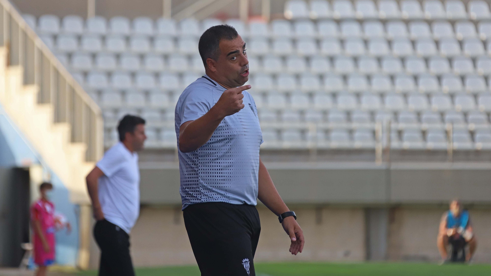 Las mejores fotos del Algeciras - Córdoba de pretemporada