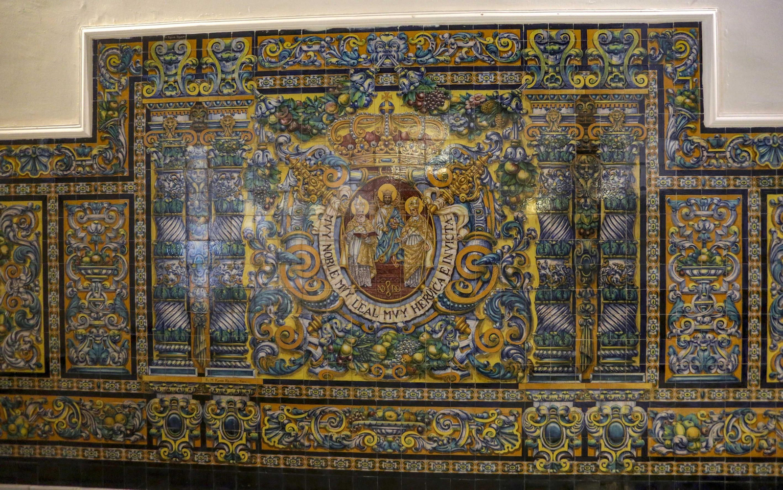 Museos del hotel Alfonso XIII de Sevilla