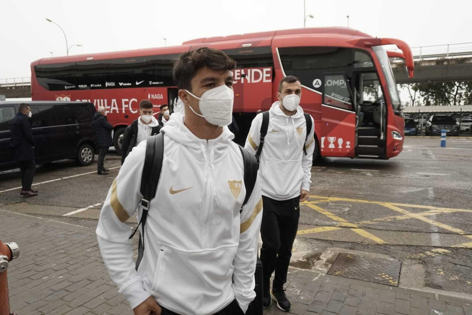 Betis y Sevilla, rumbo a Europa por los cuartos de final