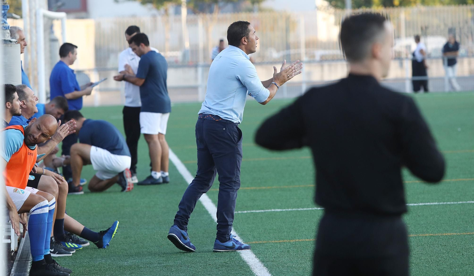 Imágenes del Xerez CD - Conil CF (2-1)