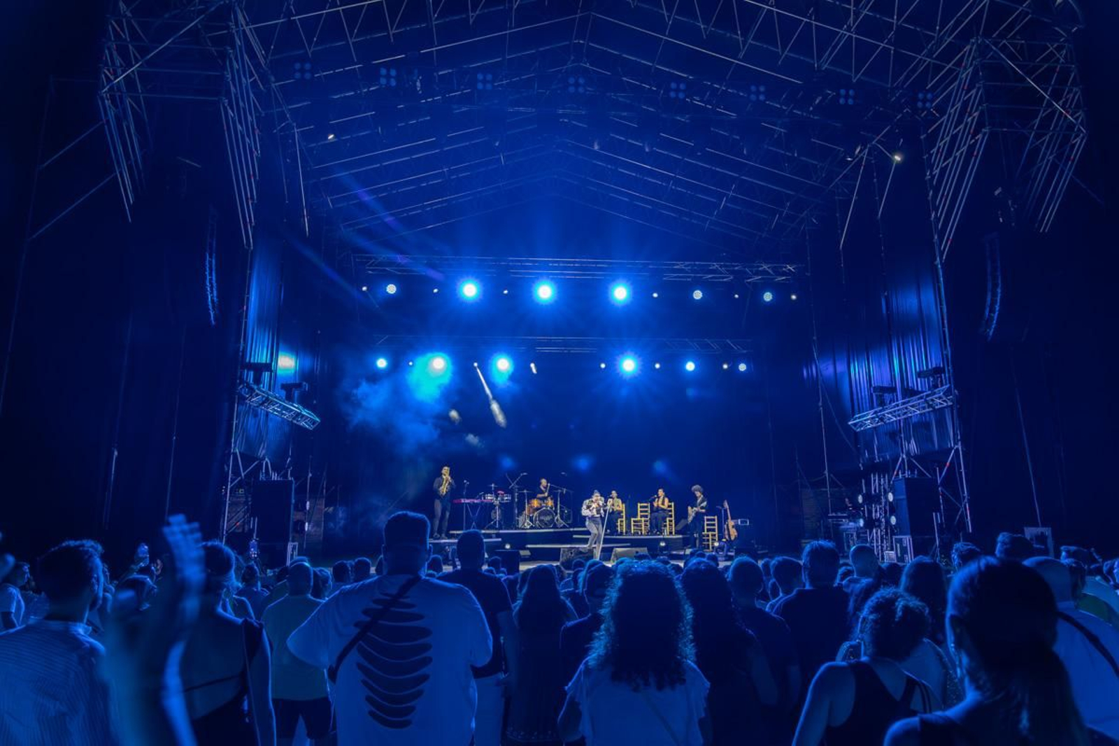 Concierto María Peláe