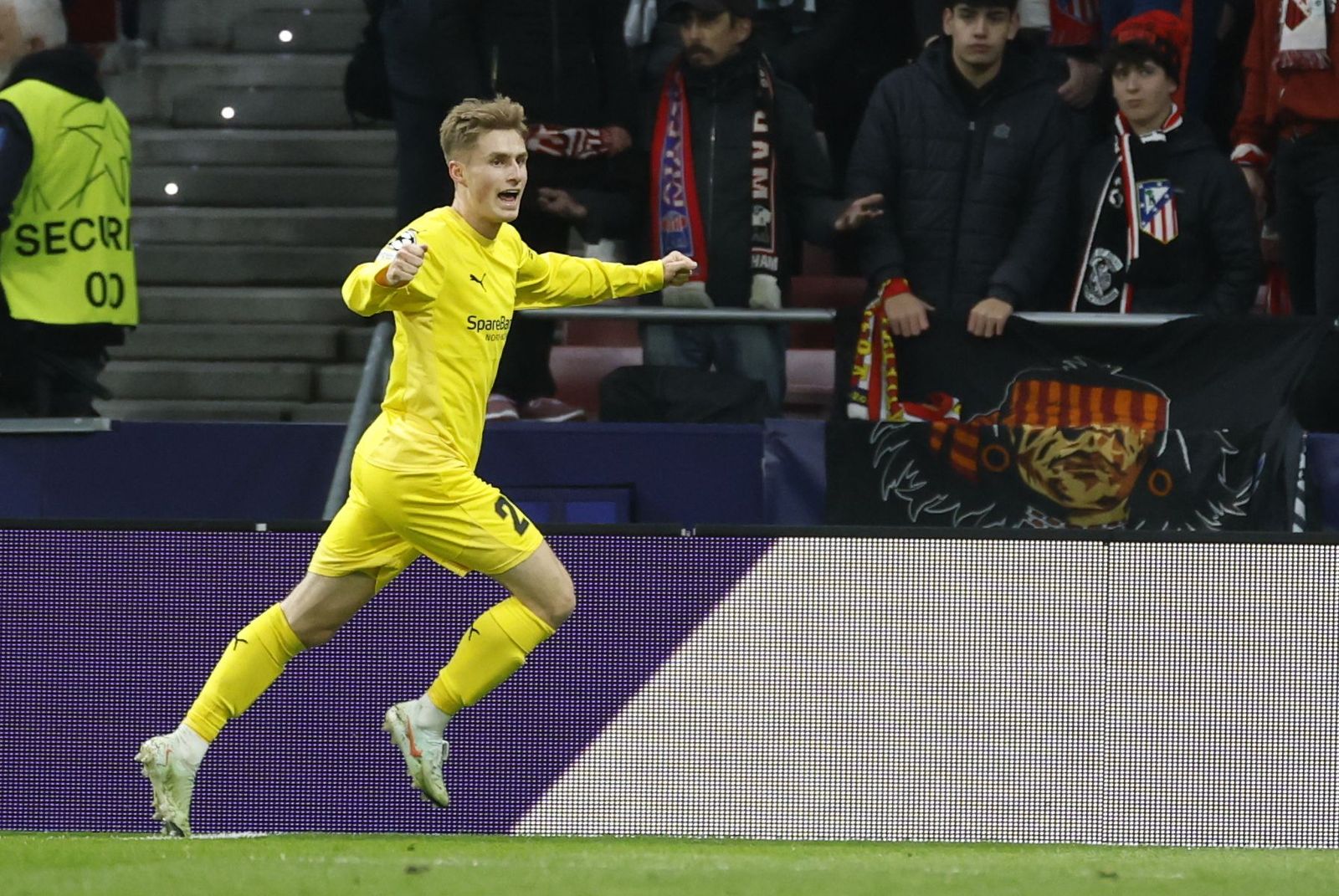 Las fotos del Atlético de Madrid