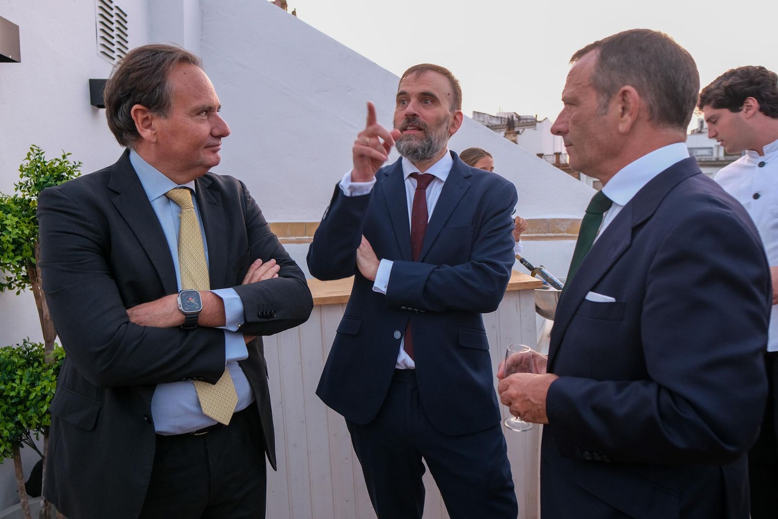 Inauguración de la nueva sede del Grupo RocaJunyent