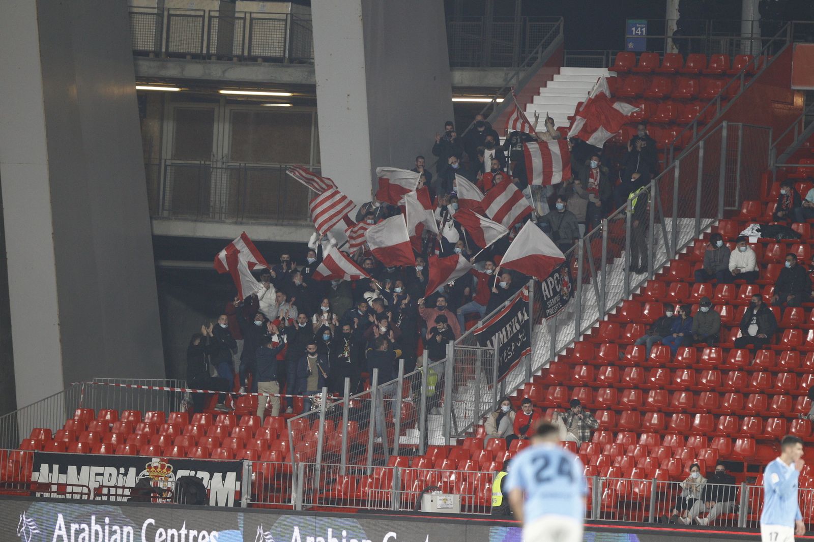 Fotogalería U.D. Almería-U.D. Ibiza