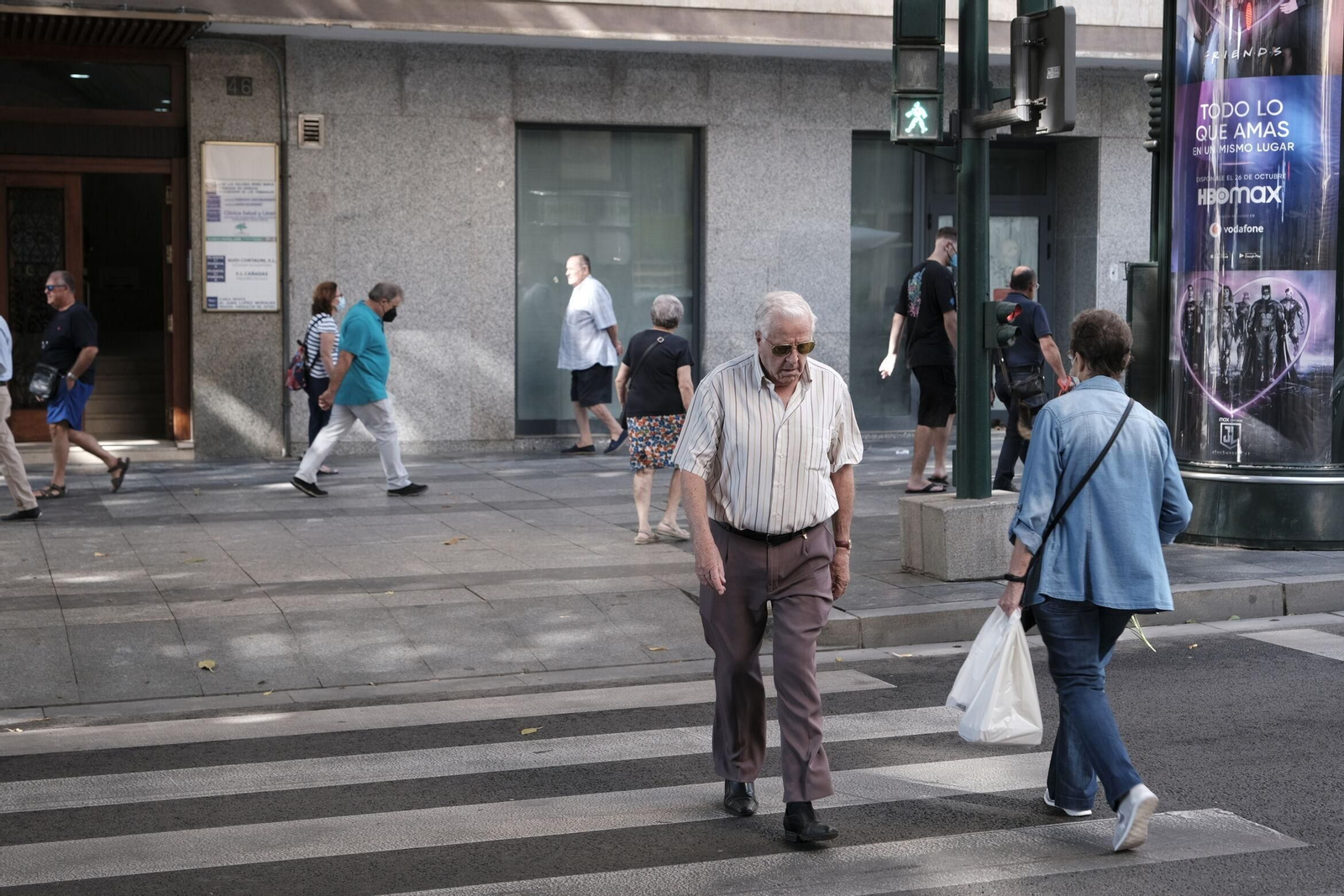 La provincia de Almería lleva un mes y medio liderando los contagios en Andalucía.