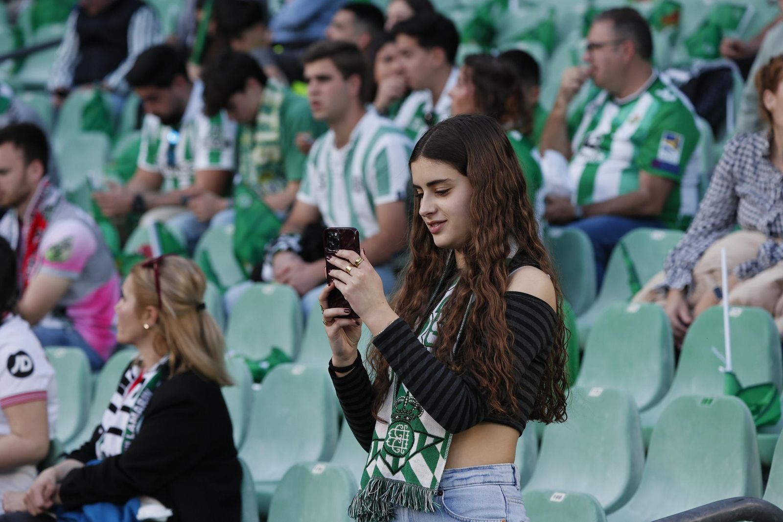 Búscate en el Betis - Sevilla