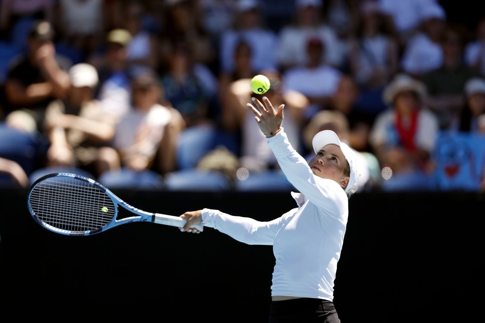 Las fotos de Alcaraz en Melbourne y del resto del Australia Open | Tercera ronda