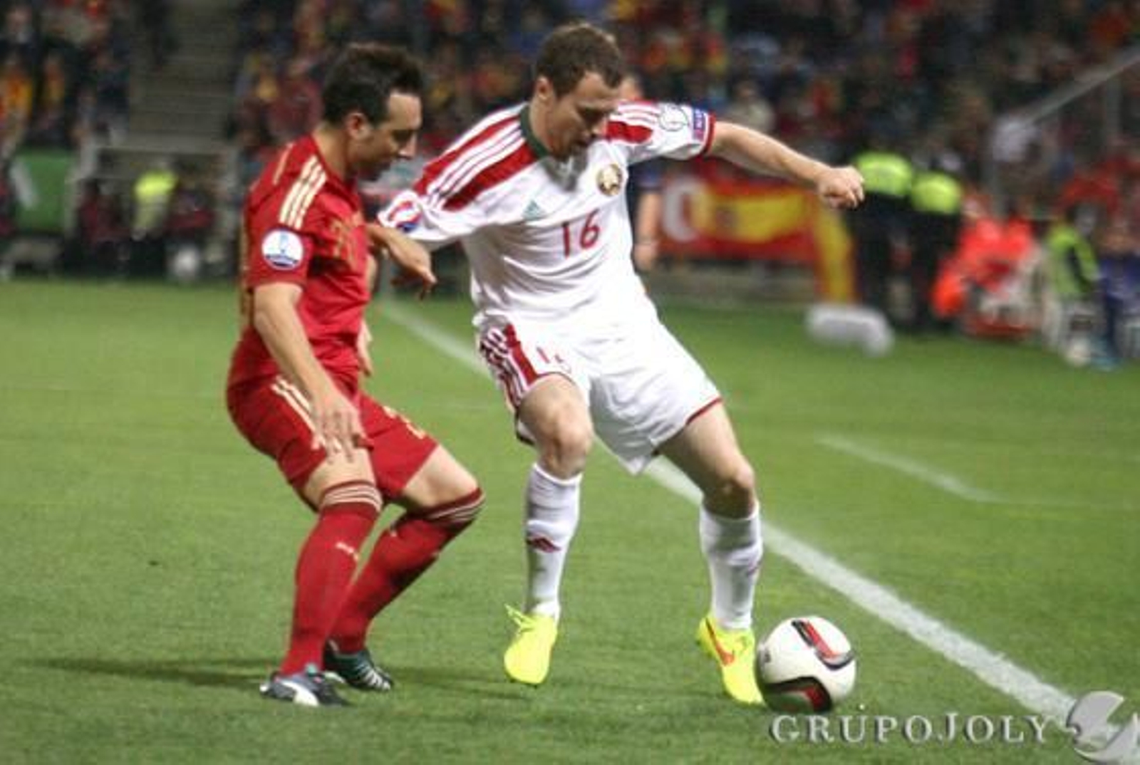 Foto: Josue Correa/Alberto Dominguez