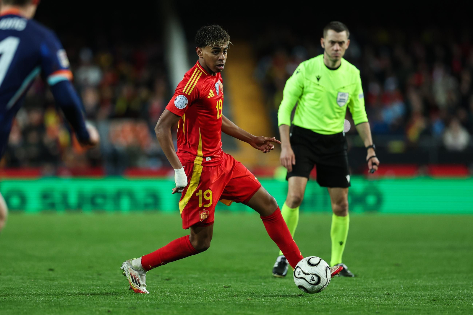 Las mejores fotos del España - Países Bajos