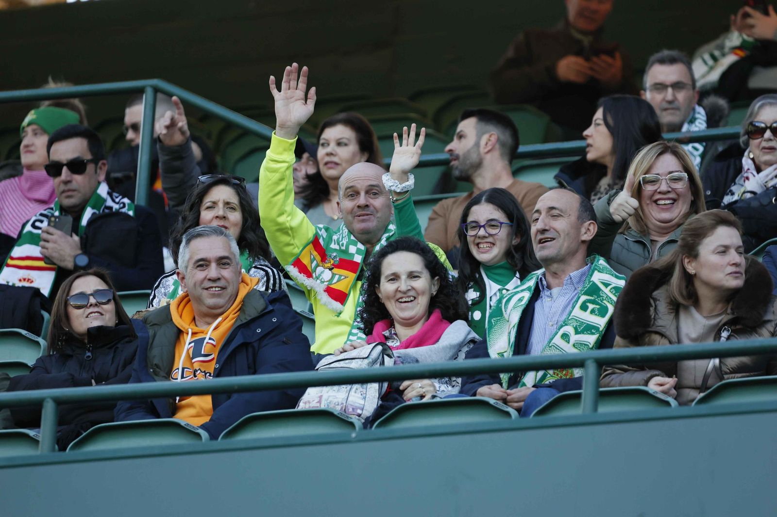 Búscate en el Betis - Alavés