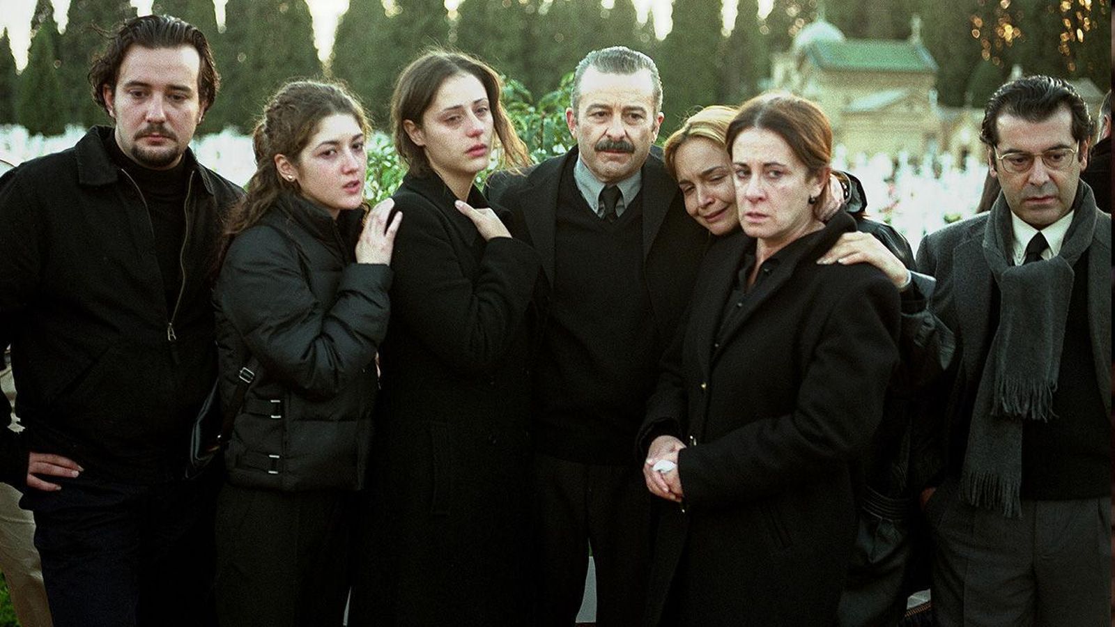 La serie 'Padre Coraje'