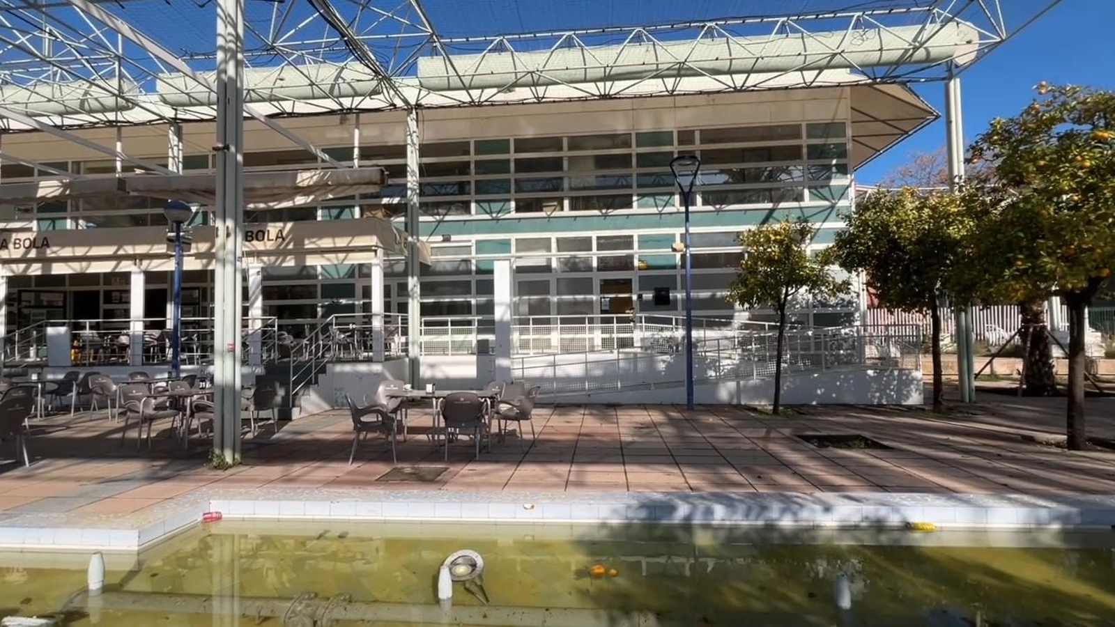 La UCO registra un bar en la Cartuja tras las detenciones del ex presidente de la SEPI y la 'fontanera' del PSOE