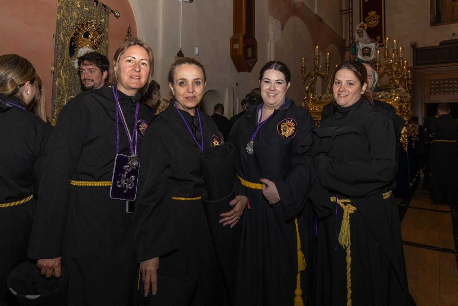 Los jiennenses acuden un año más al encuentro de Nuestro Padre Jesús