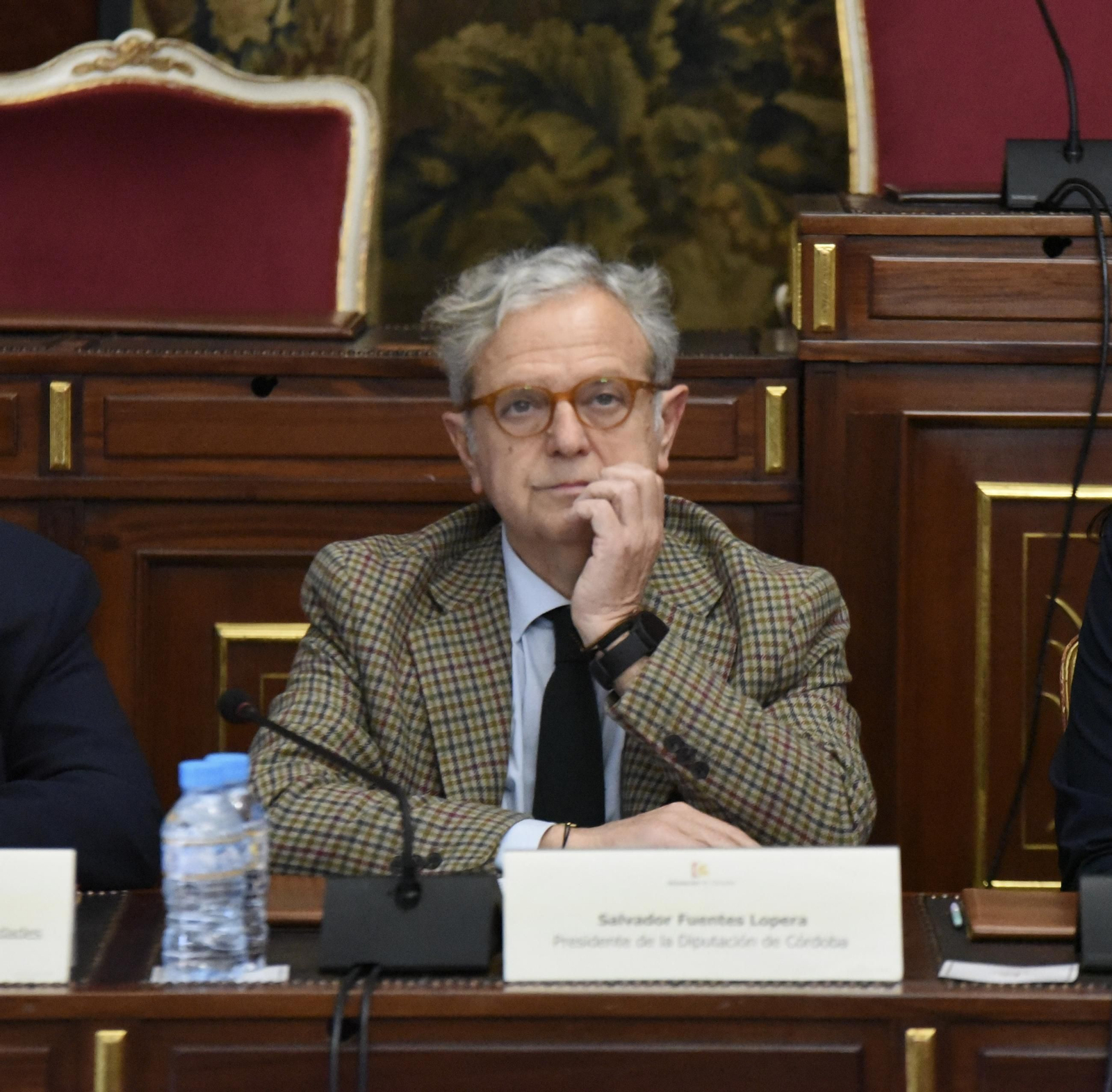 El II Encuentro Provincial Cofrade de 'el Día de Córdoba', en imágenes