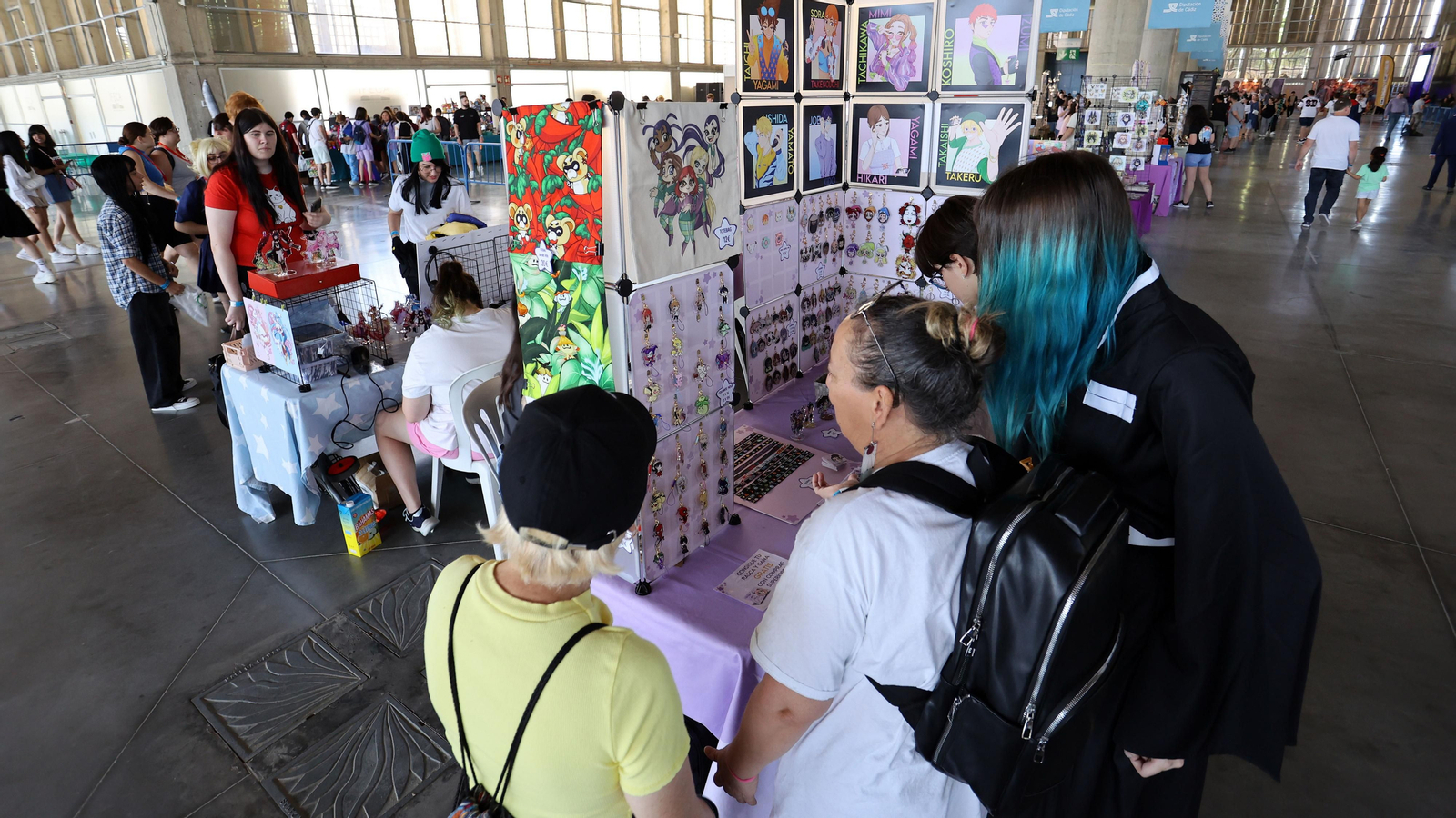 Nueva edición del Salón Manga Jerez