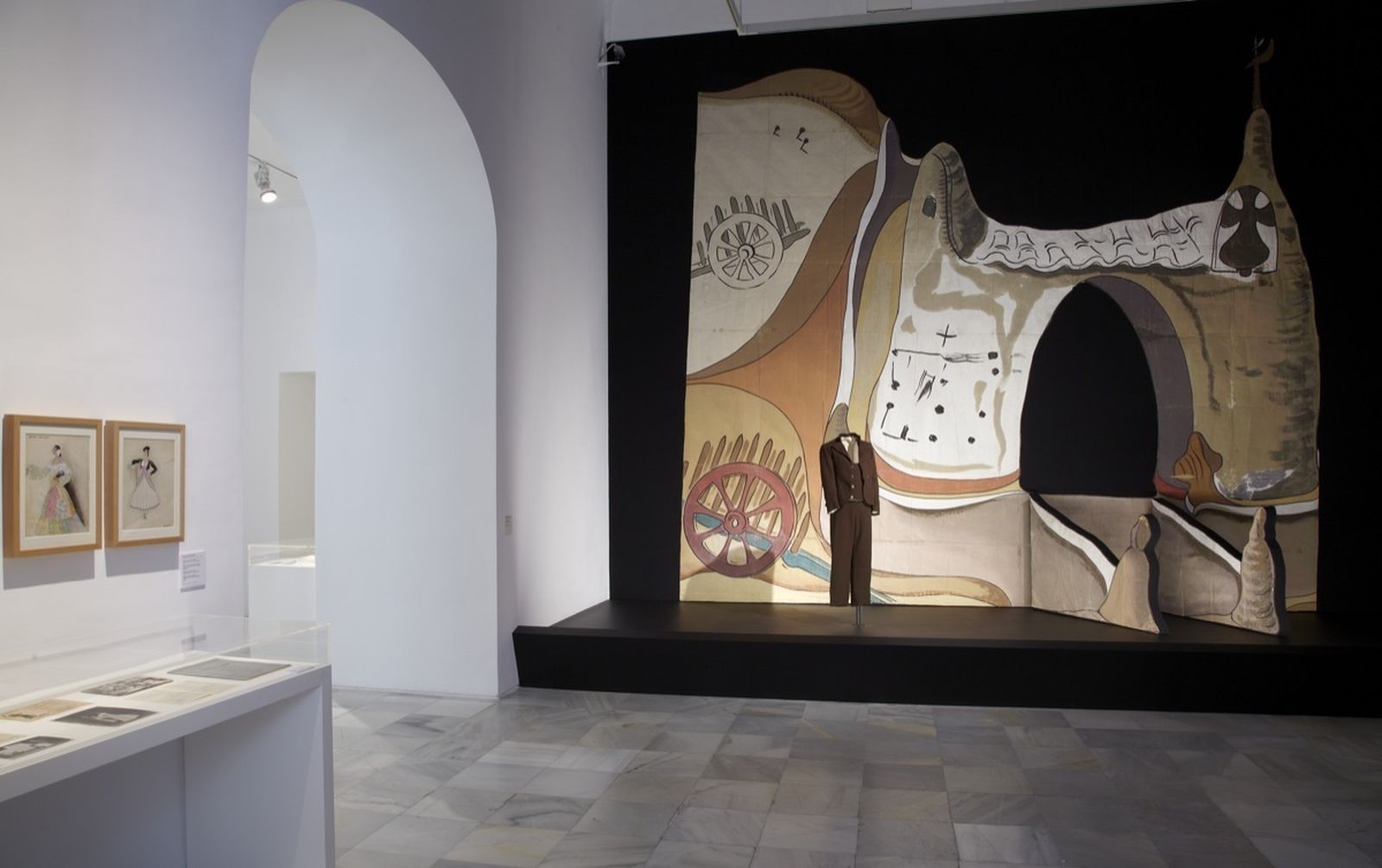 La obra se ofrecerá dentro del ciclo de Teatro Musical de Cámara.