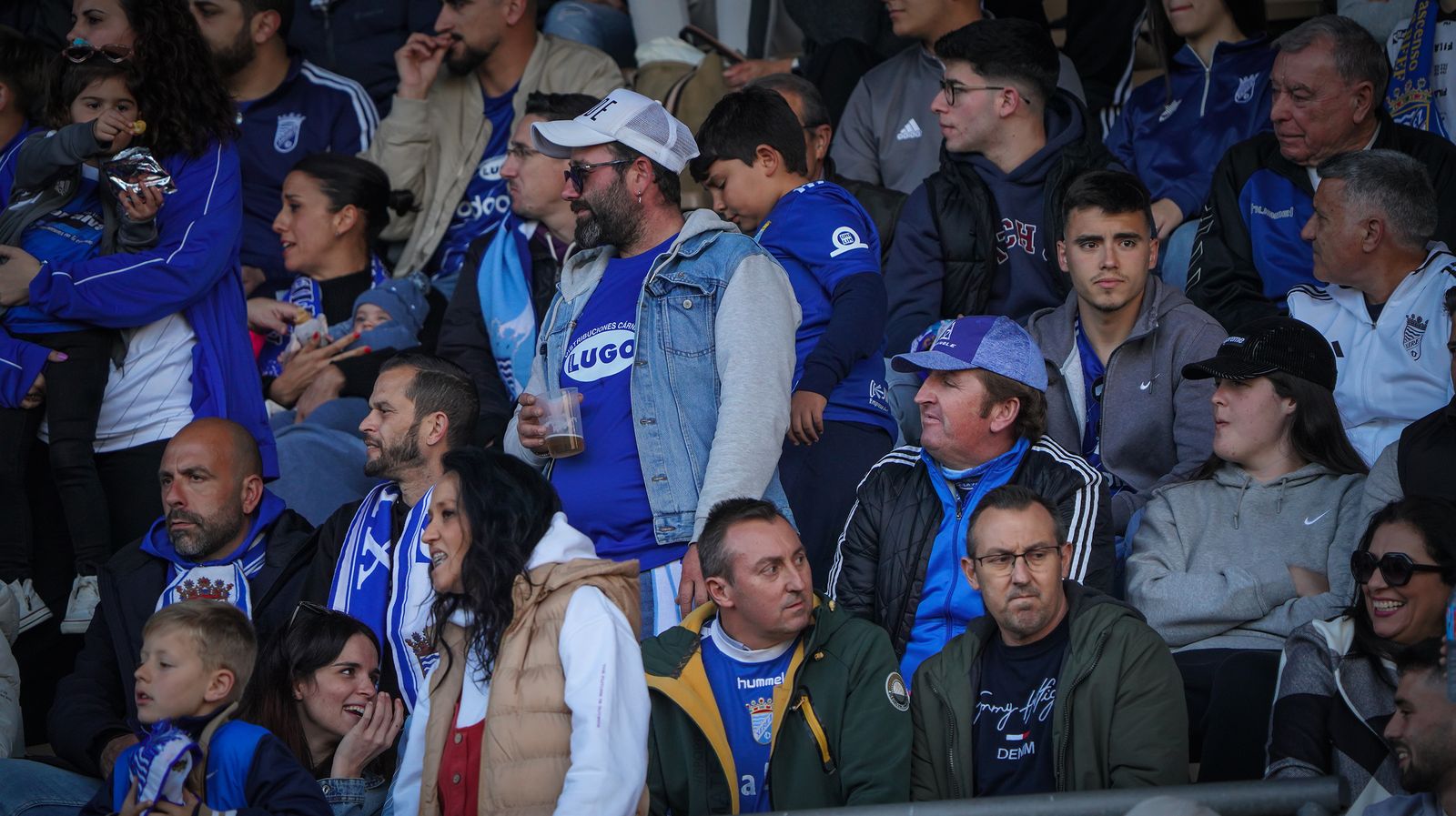 Búscate en el partido el Xerez CD - Conil