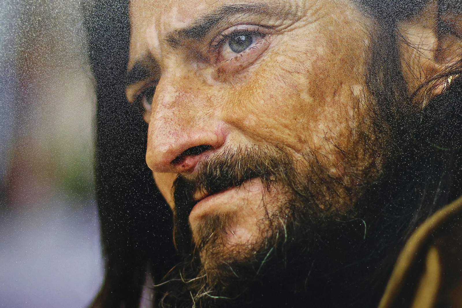 Imágenes de la exposición fotográfica 'Retratos de mi ciudad' de Julián Pérez