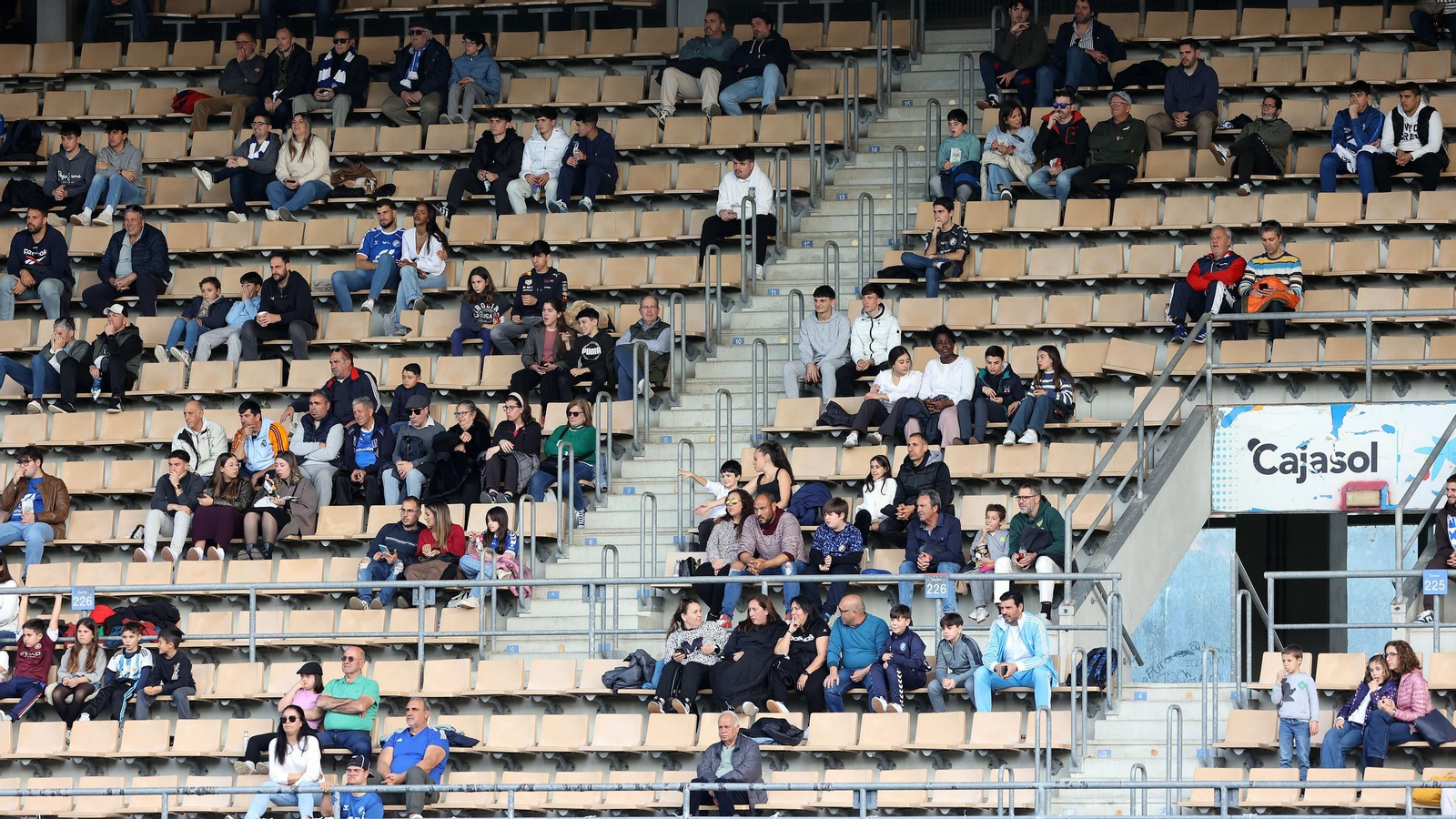 Búscate en el Xerez DFC contra el Águilas FC